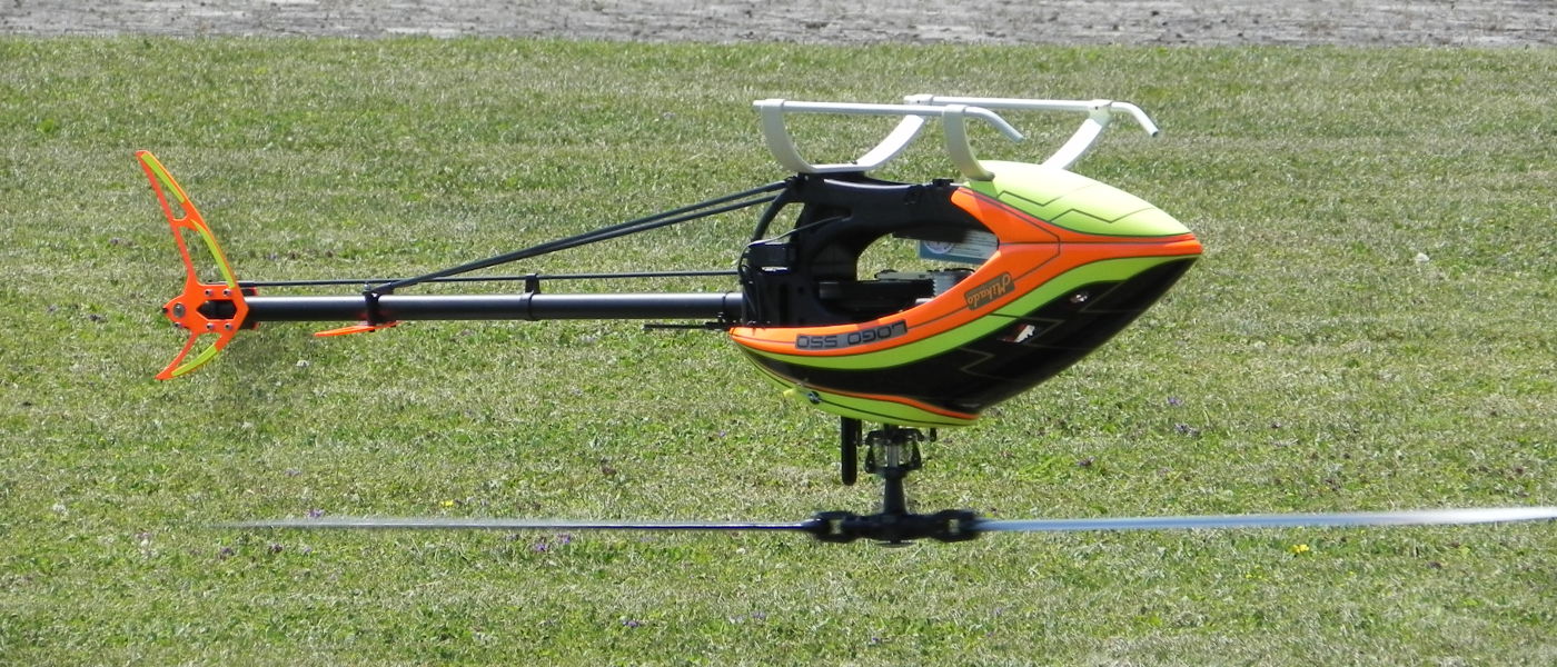 Elektroheli